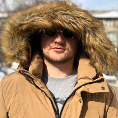 Виктор Rudyaga, 37 лет