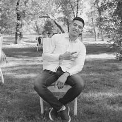 Dostonbek Ulugbekovich, 30 лет, Шымкент