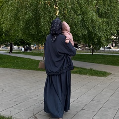 Iman Tsabaeva, 27 лет