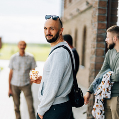 Михаил Гончаров, 43 года, Минск