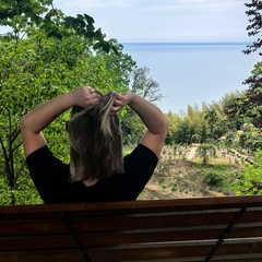 Оля Сан, 35 лет
