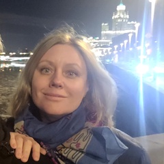 Наталья Савина, 48 лет, Санкт-Петербург