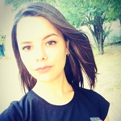 Natashka Ivarlak, 28 лет