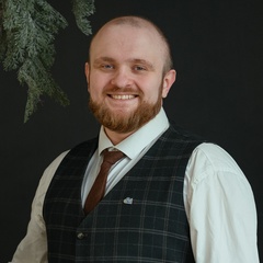 Владимир Виноградов, 32 года, Санкт-Петербург