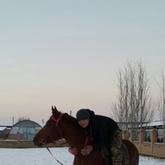 Айдын Сартаев, Алматы