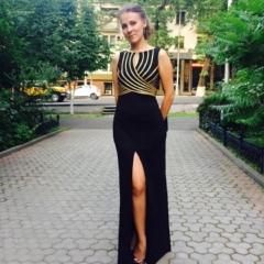 Елена Коновалова, Алматы