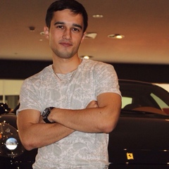 Алим Ташматов, Бишкек