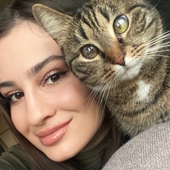 Екатерина Мягкова, Санкт-Петербург