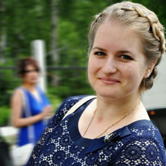 Марина Цилимова, Пенза