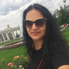 Елена Зарубина, Дзержинск