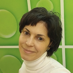 Лейла Гусова, 41 год