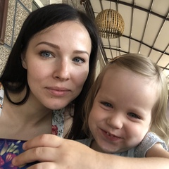 Оксана Лупка, 37 лет