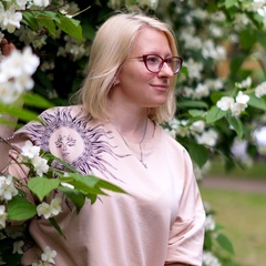 Светлана Сенцова, Санкт-Петербург