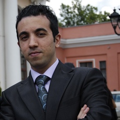 Amine Ouali, 38 лет, Рязань