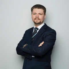 Александр Бойцов, Санкт-Петербург