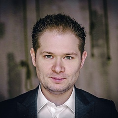 Михаил Тихомиров, Санкт-Петербург