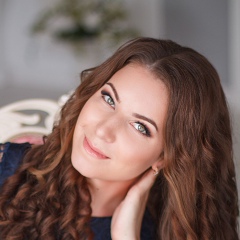 Кристина Паршуткина, 35 лет, Донецк