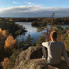 Артём Борисов, Санкт-Петербург