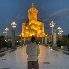 Леван Куправа, Санкт-Петербург