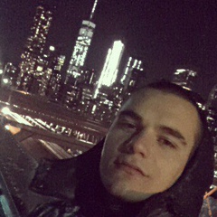 Ilya Ilyasov, New York City