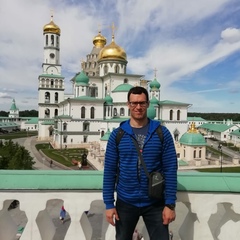 Сергей Серёгичев, Москва