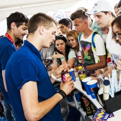 Рома Гайворонский, Дружковка