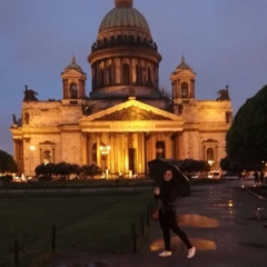 Елена Зайнутдинова, Санкт-Петербург