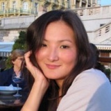 Valentina Ko, Москва