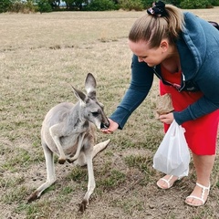 Natalia Andreeva, Melbourne