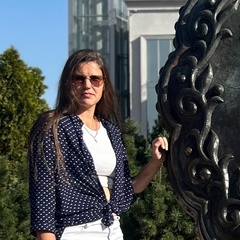 Anna Efremova, Москва