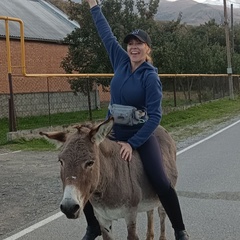 Lena Долотова, Москва