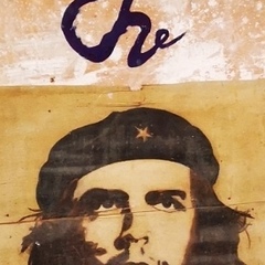 Che Guevara, 39 лет