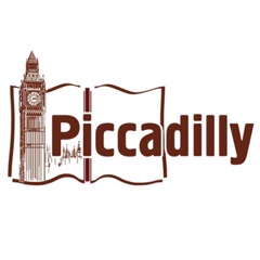 Piccadilly Bookshop, 24 года, Воронеж