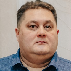 Иван Максимов, 43 года