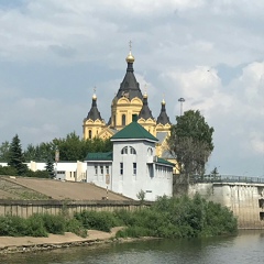 Людмила Егорова, Нижний Новгород