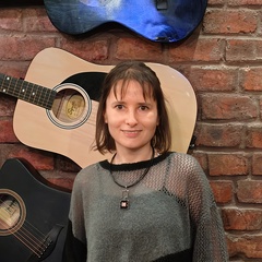 Иришка Касымова, 41 год