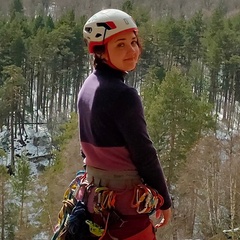 Анна Хурматуллина, Санкт-Петербург