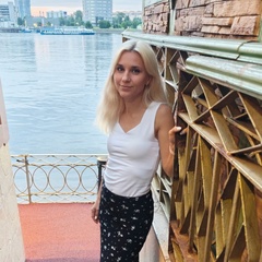 Женечка Рябова, Санкт-Петербург