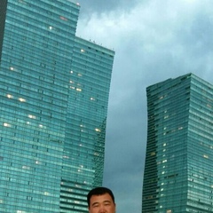 Marat Abdulkasimov, Шымкент