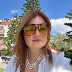 Евгения Купитман, Омск