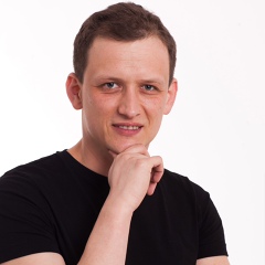 Владимир Антоненко, 40 лет