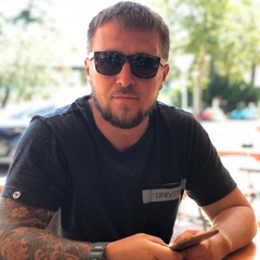 Дима Гущин, 38 лет, Санкт-Петербург
