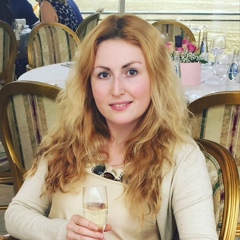 Юлечка Хайкина, 34 года, Москва
