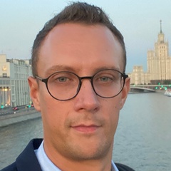 Евгений Виноградов, 38 лет, Москва