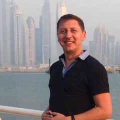 Дмитрий Иванов, 44 года, Москва