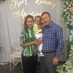 Айгерим Байгайпова, 33 года, Алматы
