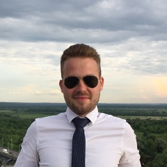 Иван Зубков, 38 лет, Москва