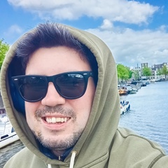 Михаил Рокин, Москва