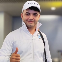 Исламжан Бакиров