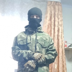 Позывной Джокер, 22 года, Грозный